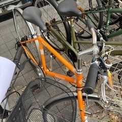 🚲人気🚲Volkswagen GOLF 700C クロスバイク ...