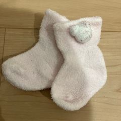 ベビーソックス　靴下　7〜9cmの画像