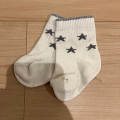 ベビーソックス　靴下　7〜9cmの画像