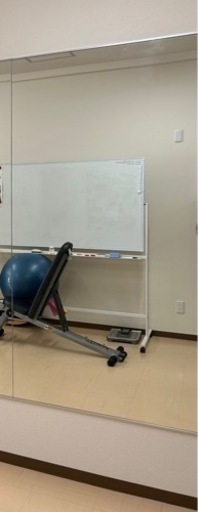 スタジオ用鏡