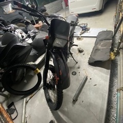 MTX200 モトクロス 2ストの画像