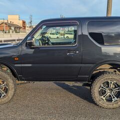 【カスタム多数】ジムニー売ります【限定車】の画像