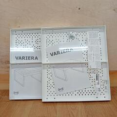棚 IKEA シェルフインサート 2個セット VARIERA ヴァリエラの画像
