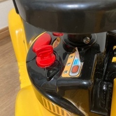ショベルカー　乗り用　子供用の画像