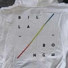 BILLABONG パーカーの画像