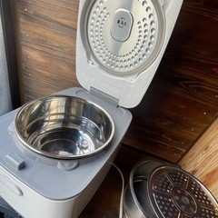 EPEIOS 糖質オフ炊飯器の画像