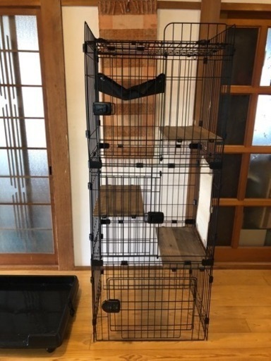 キャットゲージ☆美品☆