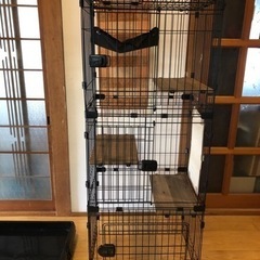 キャットゲージ☆美品☆
