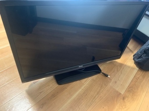 受け渡し決まりました。Visole テレビ　32インチ