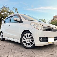 軽自動車 ダイハツ ミラカスタムRS ターボ車 平成24年式 カ...