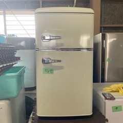 値下げ】アイリスオーヤマ冷蔵庫2ドア【使用期間8ヶ月】 お譲り