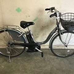 鍵付き 電動アシスト自転車(自転車)の中古が安い！激安で譲ります 