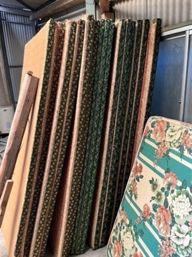 ◆8000円差し上げます◆畳を引き取ってください。