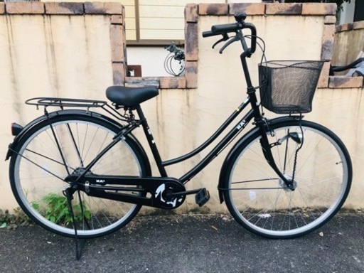 受け渡し予定者内定！自転車27インチ　美車