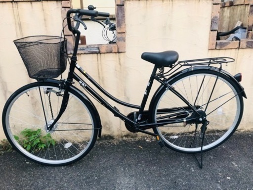 自転車（美品）＊受け渡し者決定 受け渡し予定者内定！自転車27インチ 美車 【公式通販】