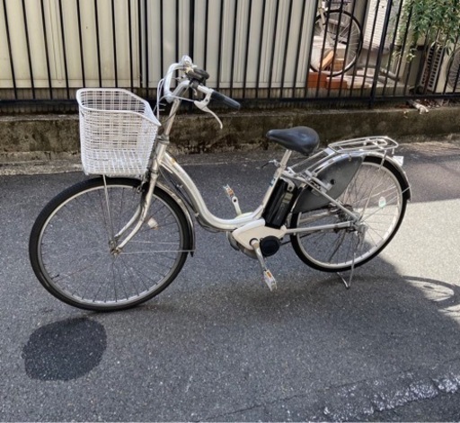 BRIGESTONE アシスタ　電動自転車　管0904