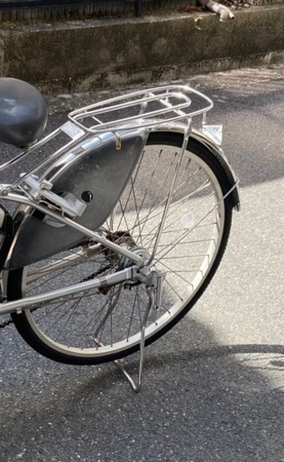 BRIGESTONE アシスタ　電動自転車　管0904