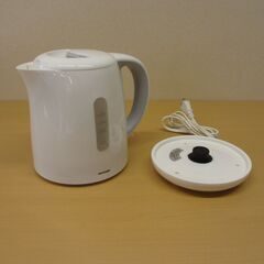 ニトリ  電気ケトル　1.2Lの画像