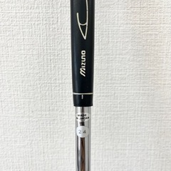 【中古品】MIZUNO ミズノ ジュニア キッズ用 ゴルフ パター 24インチ 8622 スポーツ用品 の画像