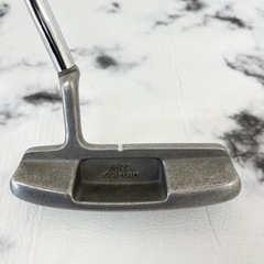 【中古品】MIZUNO ミズノ ジュニア キッズ用 ゴルフ パター 24インチ 8622 スポーツ用品 の画像