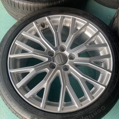 audi tt s-line 純正ホイール 245/40r18 18インチ audi tt s-line 純正ホイール245/40r1818インチ (Re:カメレオン