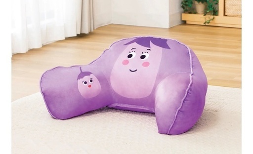 丸美屋 親子なナスのマルチクッション  新品、