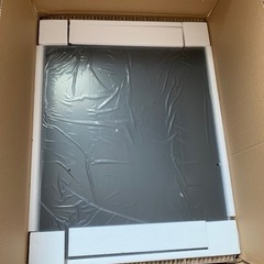 新品未使用　本日開封　電動昇降デスク