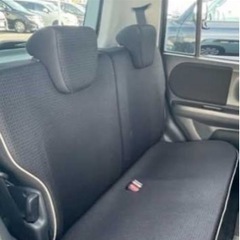 スズキ　22 ラパン　10th anniversary シート　1台分　ブラック　地金　鉄クズなどにもの画像