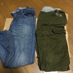 子供服男児130〜160位サイズの画像