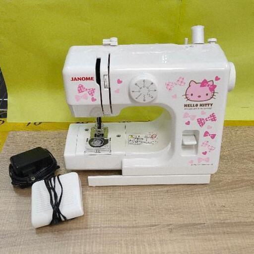 0905-011 JANOME ミシン