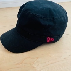 New Era ワークキャップ