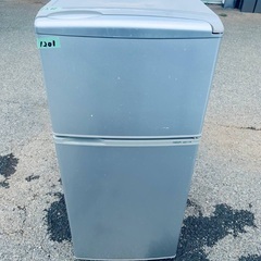 送料設置無料❗️業界最安値✨家電2点セット 洗濯機・冷蔵庫14
