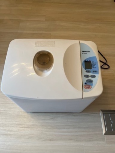 ミッシェル⭐️未使用⭐️Panasonic ホームベーカリー ミッシェル⭐️未使用⭐️Panasonic ホームベーカリー