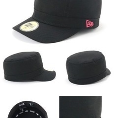 New Era ワークキャップの画像