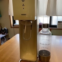 SODA STREAM ソーダストリーム　Ｖ3です。