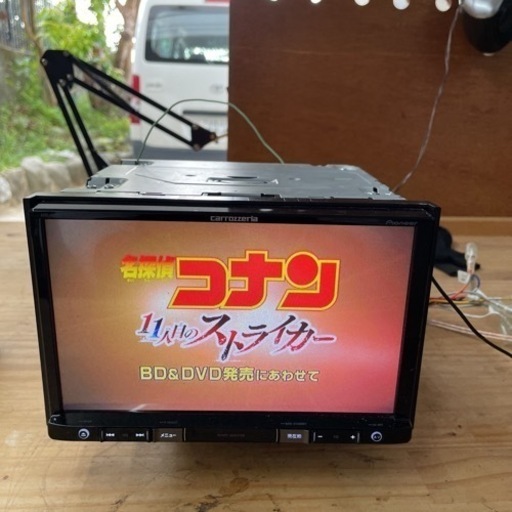 カロッツェリア AVIC-RL99 デカナビ フルセグ 2015 Bluetooth