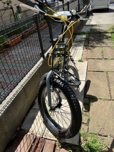 さらに値下げしました。CAPTAIN STAG おしゃれな自転車