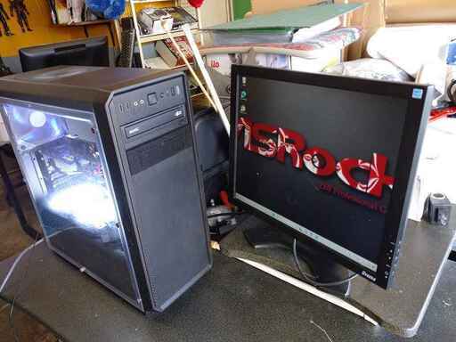 ゲーミングPC Core i7