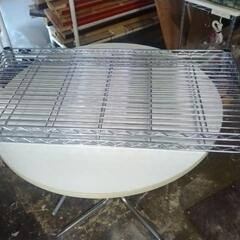 メタルラック棚2点　アイリスオーヤマ製の画像