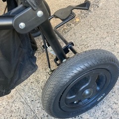 【美品】お取引中　エアーバギー　ココブレーキ　モカの画像