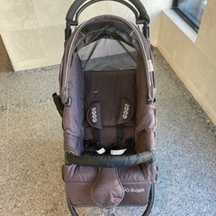 【美品】お取引中　エアーバギー　ココブレーキ　モカ