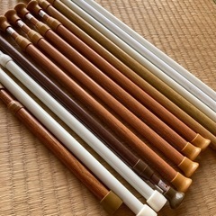 突っ張り方13本あります。の画像