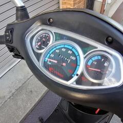 ◎セル始動整備済み♪V-LINK125 SR 新品交換あり！の画像