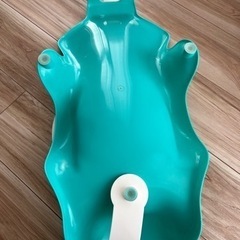 簡易バスチェア（抗菌マット付き）の画像