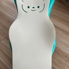 簡易バスチェア（抗菌マット付き）