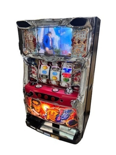 NO.893 【実機】サラリーマン番長 パチスロ 大量に有り