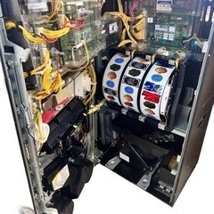 NO.893 【実機】サラリーマン番長 パチスロ コイン大量に有りの画像