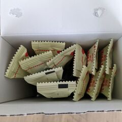 ミルク2缶 らくらくキューブ12袋