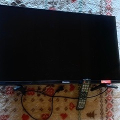 液晶テレビ Hisense 32型 miniB-CASカード付き