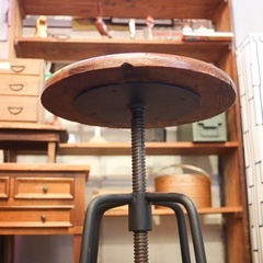 ダルトン BONOX ボノックス 昇降式 スツール インダストリアル BONOX stool 2045 DULTON（ダルトン）送料無料 デザイナーズ家具